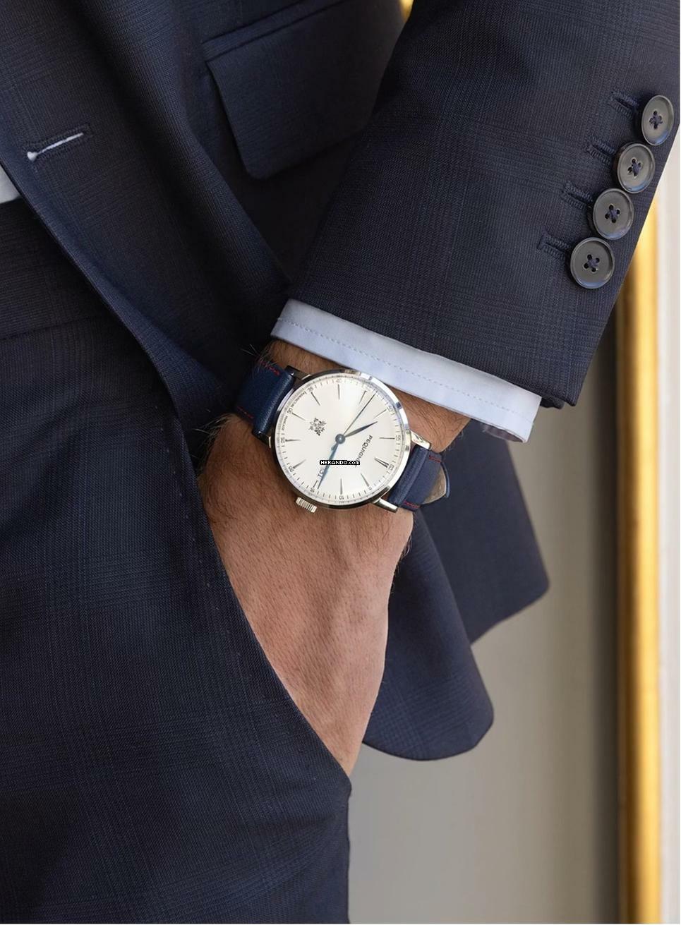 Thumbnail von Pequignet ÉLYSÉE ATTITUDE WATCH - LIMITED EDITION