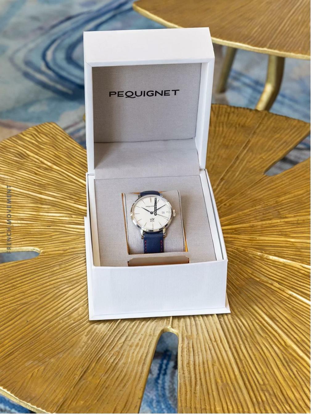 Thumbnail von Pequignet ÉLYSÉE ATTITUDE WATCH - LIMITED EDITION