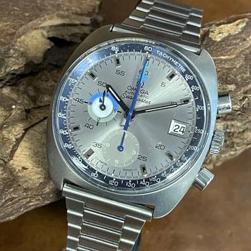  Omega Seamaster Chronograph JEDI Vintage - Ref. 176.007  