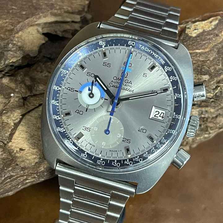  Omega Seamaster Chronograph JEDI Vintage - Ref. 176.007  