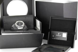 Thumbnail von Hublot 2016//45MM//TOP CONDITION//TITANIUM//REF. 511.NX.1170.RX//FULL SET # 587