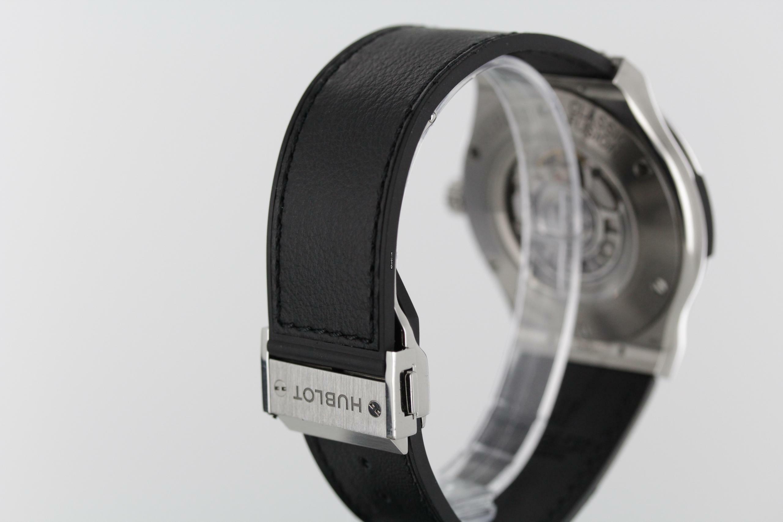 Thumbnail von Hublot 2016//45MM//TOP CONDITION//TITANIUM//REF. 511.NX.1170.RX//FULL SET # 587