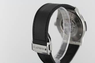 Thumbnail von Hublot 2016//45MM//TOP CONDITION//TITANIUM//REF. 511.NX.1170.RX//FULL SET # 587