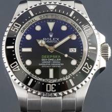 Thumbnail von Rolex Sea-Dweller Deepsea James Cameron D-Blue 136660