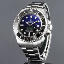 Thumbnail von Rolex Sea-Dweller Deepsea James Cameron D-Blue 136660