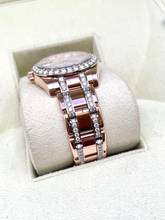 Thumbnail von Rolex Lady-Datejust Pearlmaster Rosegold Factory/Orig. Diamond Setting 34mm Box+Papers like NEW </h1>