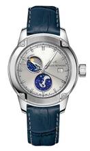 Thumbnail von Auguste Reymond UNITY DAY & NIGHT Silber Optional: 4 different straps possible