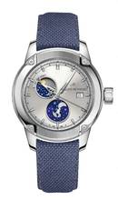 Thumbnail von Auguste Reymond UNITY DAY & NIGHT Silber Optional: 4 different straps possible