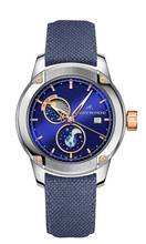 Thumbnail von Auguste Reymond UNITY DAY & NIGHT Blue Optional: 3 different straps possible