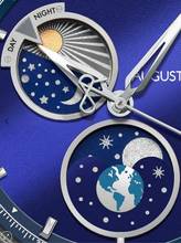 Thumbnail von Auguste Reymond UNITY DAY & NIGHT Blue Optional: 3 different straps possible