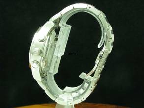 Thumbnail von Lorenzo Theatro Edelstahl Automatic Herrenuhr / Kaliber Eta 7750 / Ref 024302aa </h1>