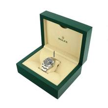 Thumbnail von Rolex Sky-Dweller Ref.326934 black dial stickers </h1>