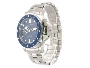 Thumbnail von Panerai Submersible Blu Notte PAM02068 </h1>