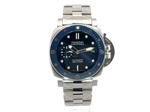 Thumbnail von Panerai Submersible Blu Notte PAM02068 </h1>