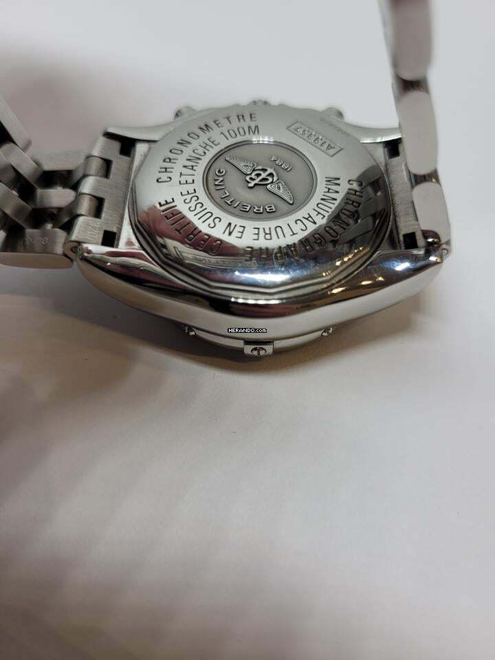 Thumbnail von Breitling Chrono Cockpit A13357 </h1>