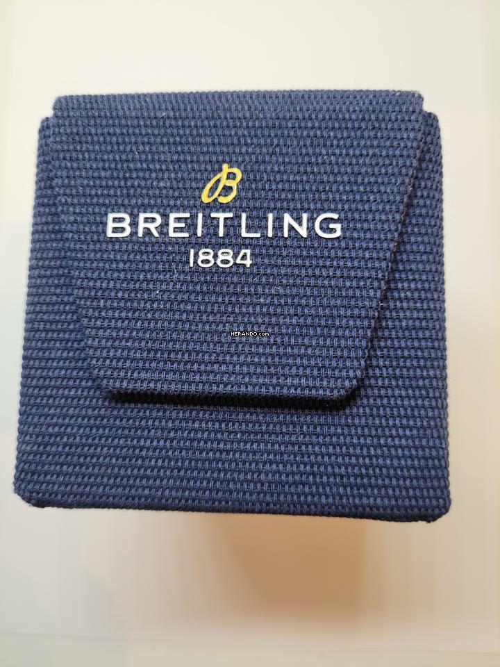 Thumbnail von Breitling Superocean 46 Automatic 46 </h1>