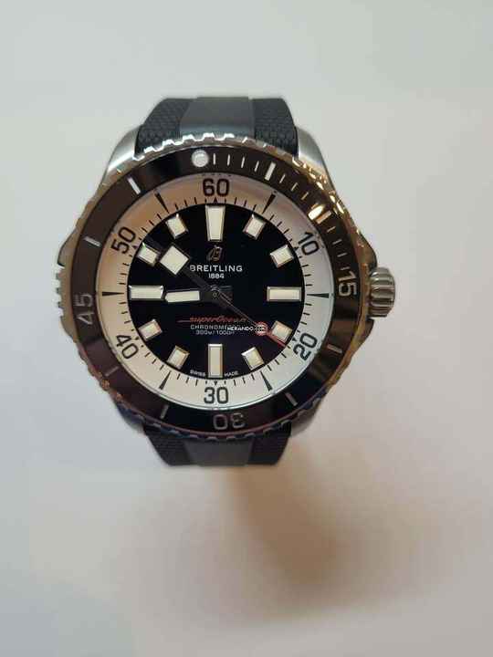  Breitling Superocean 46 Automatic 46 </h1> 
