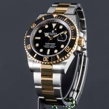 Thumbnail von Rolex Submariner Date Stahl/Gold 41mm DEZ. 2022 </h1>