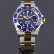 Thumbnail von Rolex Submariner Date Stahl/Gold 41mm Dez. 2021