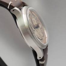 Thumbnail von Libana Superior Chronograph Valjoux 23 screwed back...RARE