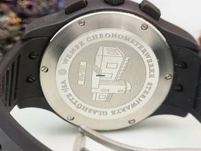 Thumbnail von Wempe Zeitmeister Chronometer Limitiert Hightech Ceramic Automatik Herrenuhr Ø44 </h1>