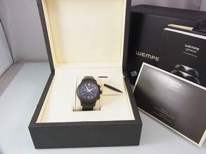 Thumbnail von Wempe Zeitmeister Chronometer Limitiert Hightech Ceramic Automatik Herrenuhr Ø44 </h1>