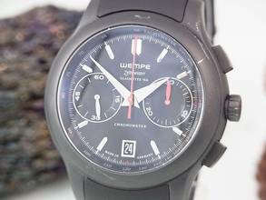 Thumbnail von Wempe Zeitmeister Chronometer Limitiert Hightech Ceramic Automatik Herrenuhr Ø44 </h1>