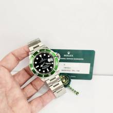 Thumbnail von Rolex Submariner Date Kermit 50 Anos 40mm Automático