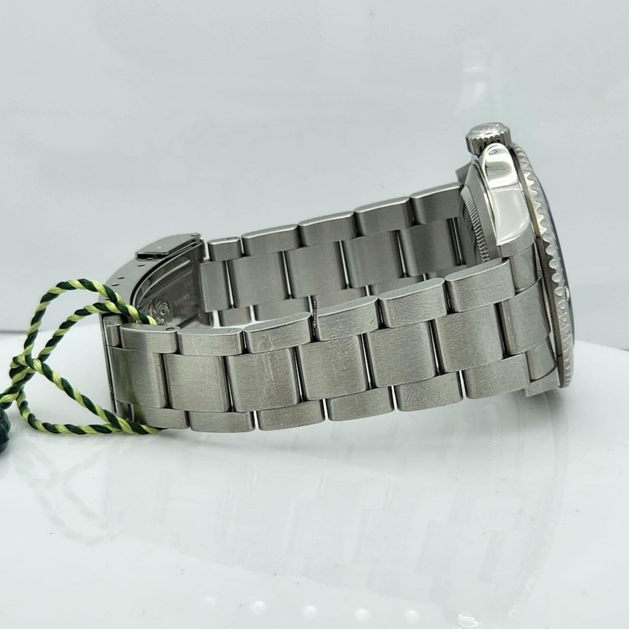 Thumbnail von Rolex Submariner Date Kermit 50 Anos 40mm Automático