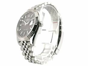 Thumbnail von Rolex Datejust 41 Edelstahl Weißgold 126334 Rhodium Jubile </h1>