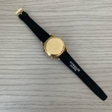 Thumbnail von Gübelin Chronograph Jumbo champagne dial valjoux 72 yellow gold 18KT 1950’s