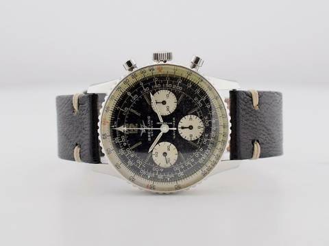  Breitling Navitimer Vintage 806 Stainless Steel  