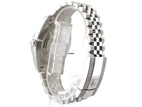 Thumbnail von Rolex Datejust 41 Ref. 126300 Edelstahl Rhodium Index Jubile-Band </h1>