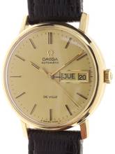 Thumbnail von Omega De Ville Gents Automatic Wristwatch De Ville </h1>