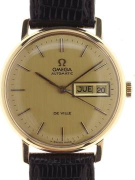  Omega De Ville Gents Automatic Wristwatch De Ville </h1> 
