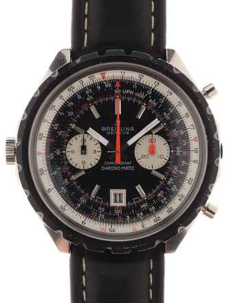  Breitling Chrono-Matic Gents Automatic Wristwatch Chronomat Chrono-Matic Chronograph </h1> 