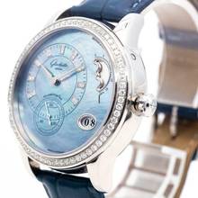 Thumbnail von Glashütte Original PanoMatic Luna 1-90-12-03-12-02 </h1>