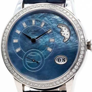  Glashütte Original PanoMatic Luna 1-90-12-03-12-02 </h1> 