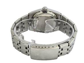 Thumbnail von Rolex Datejust Oysterquartz rare black Dial 17014A