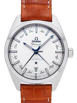  Omega Globemaster Constellation Globemaster Annual Calender 130.33.41.22.02.001 </h1> 