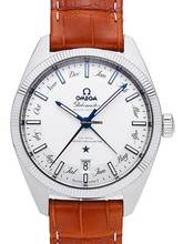 Thumbnail von Omega Globemaster Constellation Globemaster Annual Calender 130.33.41.22.02.001 </h1>