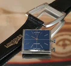 Thumbnail von Longines Conquest NOS NEW Conquest from the 70's rare vintage </h1>