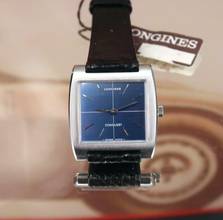 Thumbnail von Longines Conquest NOS NEW Conquest from the 70's rare vintage </h1>