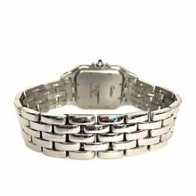 Thumbnail von Cartier Panthère 29mm Steel 0.55TCW Diamond Watch </h1>