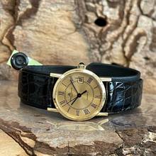 Thumbnail von Baume & Mercier Lady - 750 Gelbgold - Ref. 1072315 </h1>