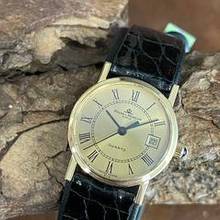 Thumbnail von Baume & Mercier Lady - 750 Gelbgold - Ref. 1072315 </h1>