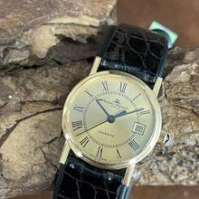 Thumbnail von Baume & Mercier Lady - 750 Gelbgold - Ref. 1072315 </h1>