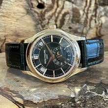 Thumbnail von Patek Philippe Annual Calendar FULL SET 2022 - Ref. 5205R-011