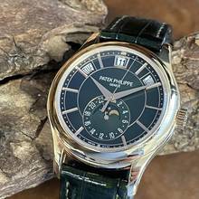 Thumbnail von Patek Philippe Annual Calendar FULL SET 2022 - Ref. 5205R-011