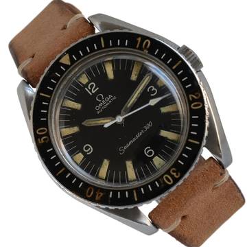  Omega Seamaster 300 300ST 165.024 No Date First Series 1964’s </h1> 